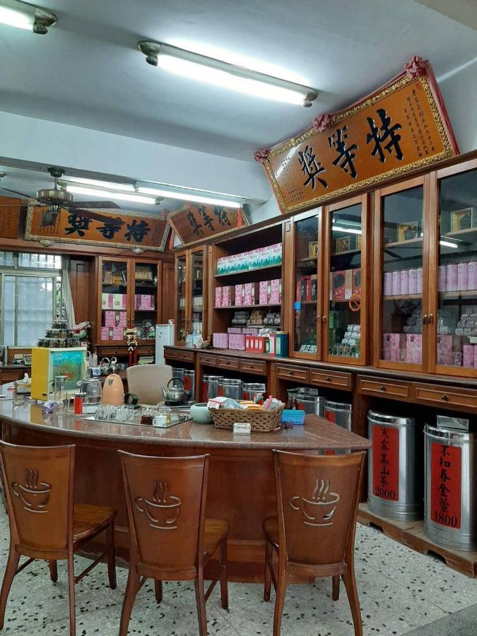 Dong Li Tea Homestay Ruisui Ngoại thất bức ảnh