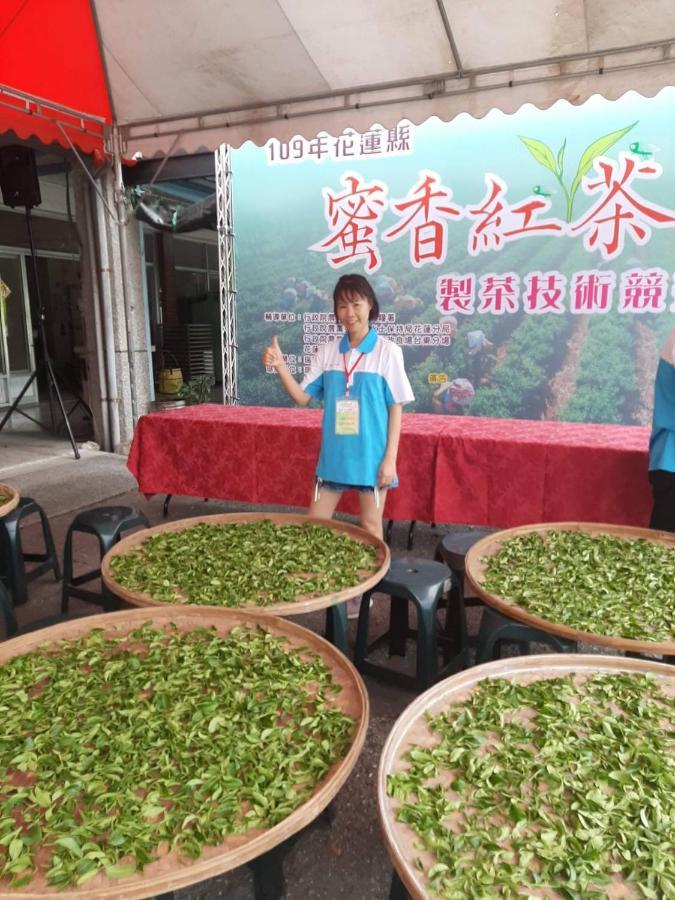 Dong Li Tea Homestay Ruisui Ngoại thất bức ảnh