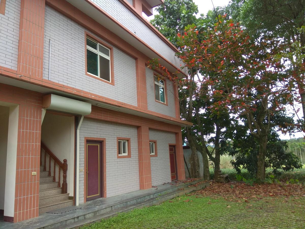 Dong Li Tea Homestay Ruisui Ngoại thất bức ảnh